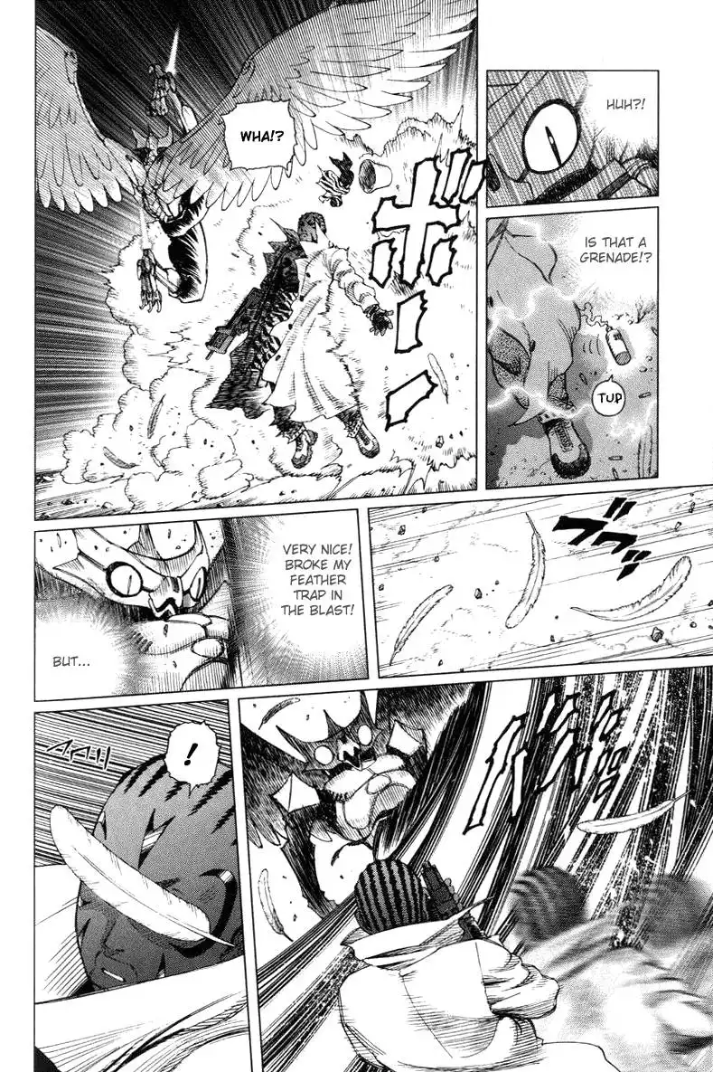 Battle Angel Alita Last Order Chapter 22 19